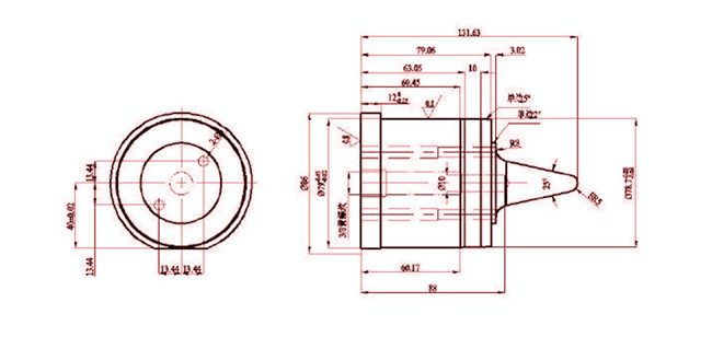 澆口與模具未對齊